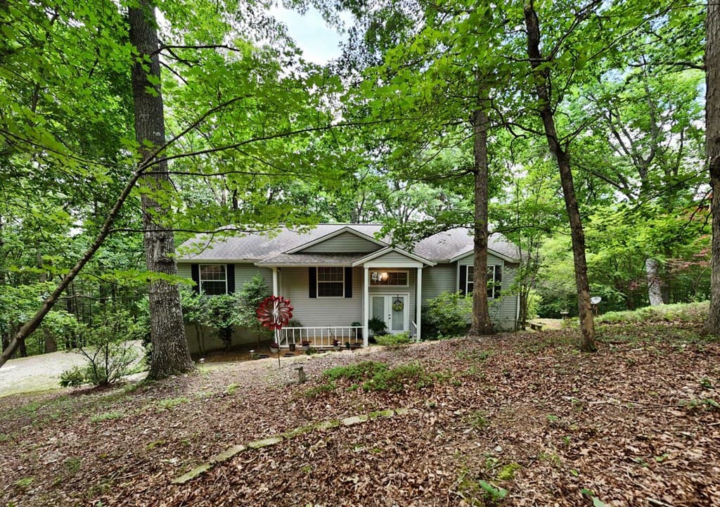 171 Mountain Top Road, Blairsville GA 30512 - Photo
