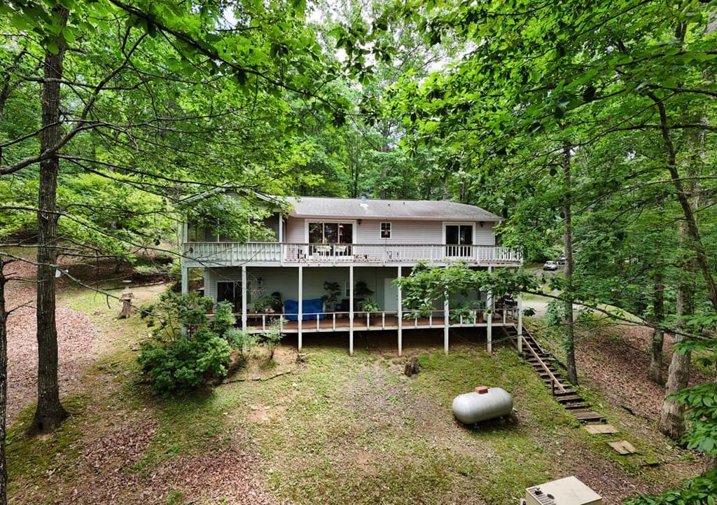 171 Mountain Top Road, Blairsville GA 30512 - Photo