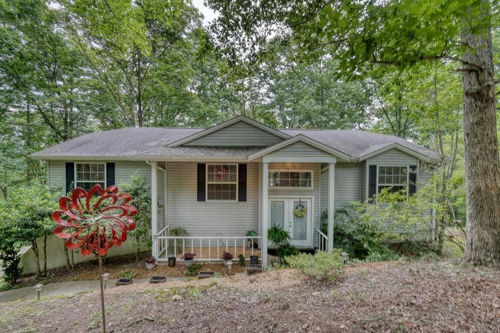 171 Mountain Top Road, Blairsville GA 30512 - Primary photo
