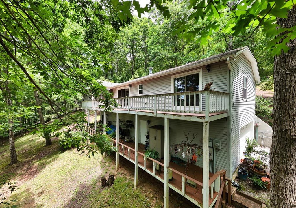 171 Mountain Top Road, Blairsville GA 30512 - Photo