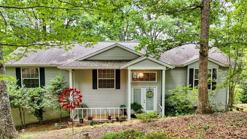 171 Mountain Top Road, Blairsville GA 30512 - Photo
