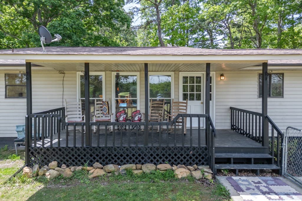 99 Copperhead Road, Blairsville GA 30512 - Photo