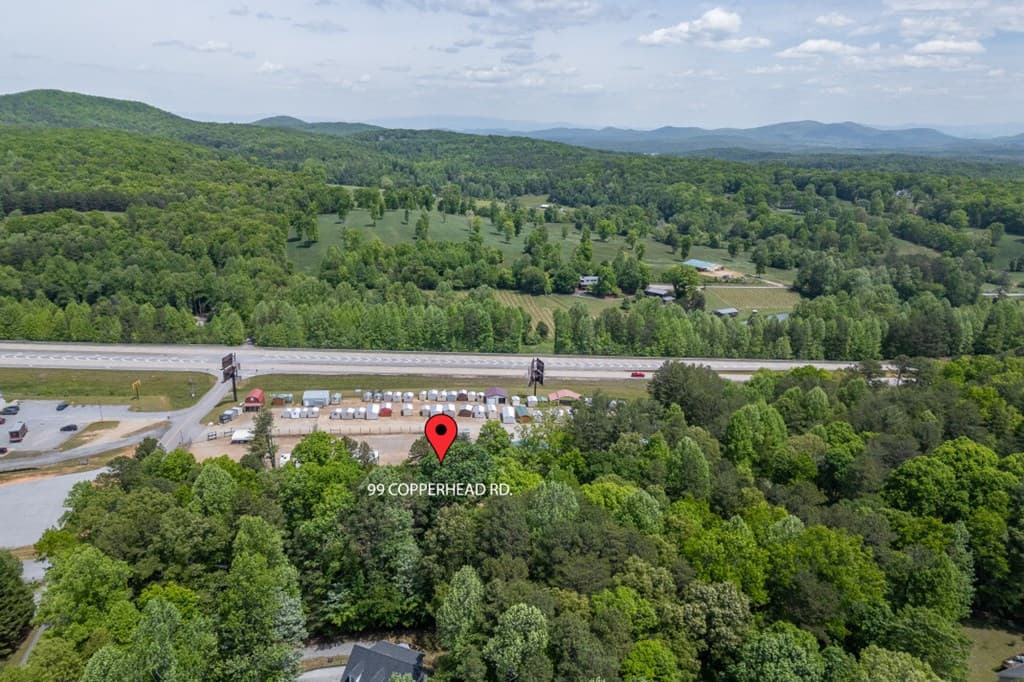 99 Copperhead Road, Blairsville GA 30512 - Photo