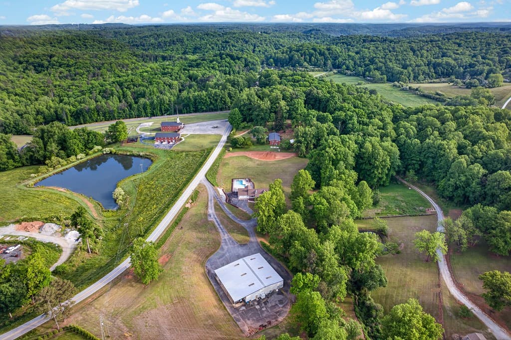 165 Porter Springs Road, Dahlonega GA 30533 - Photo