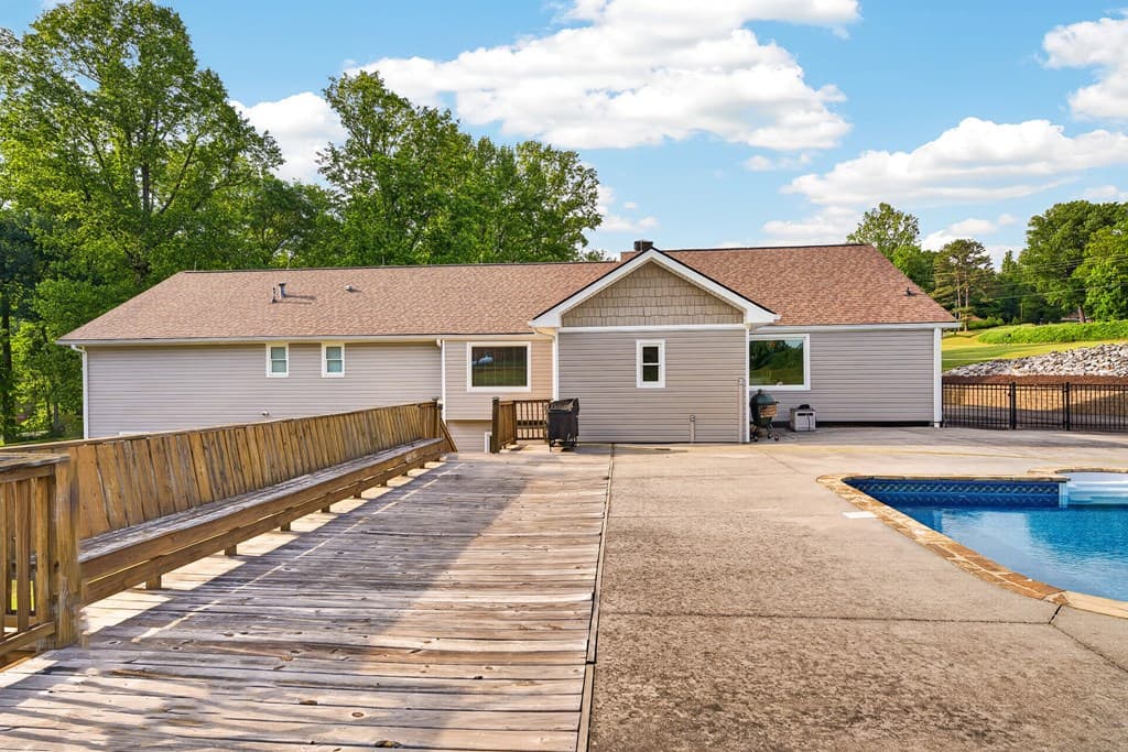 165 Porter Springs Road, Dahlonega GA 30533 - Photo