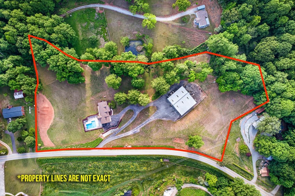 165 Porter Springs Road, Dahlonega GA 30533 - Photo