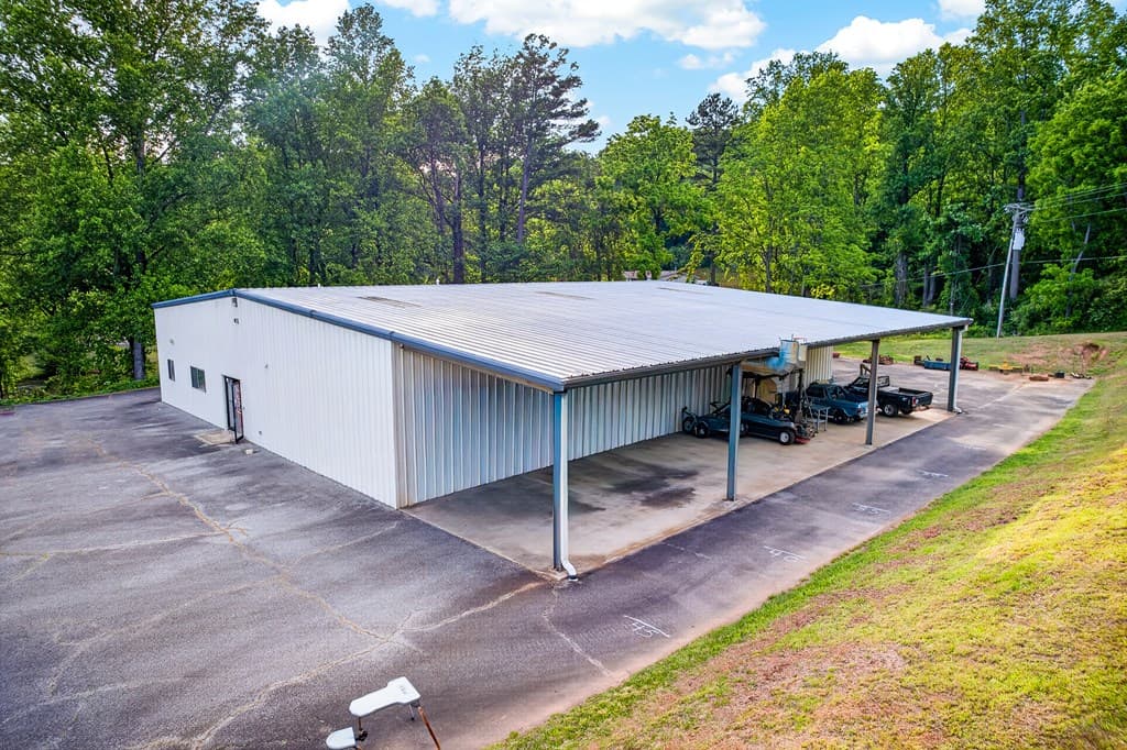 165 Porter Springs Road, Dahlonega GA 30533 - Photo