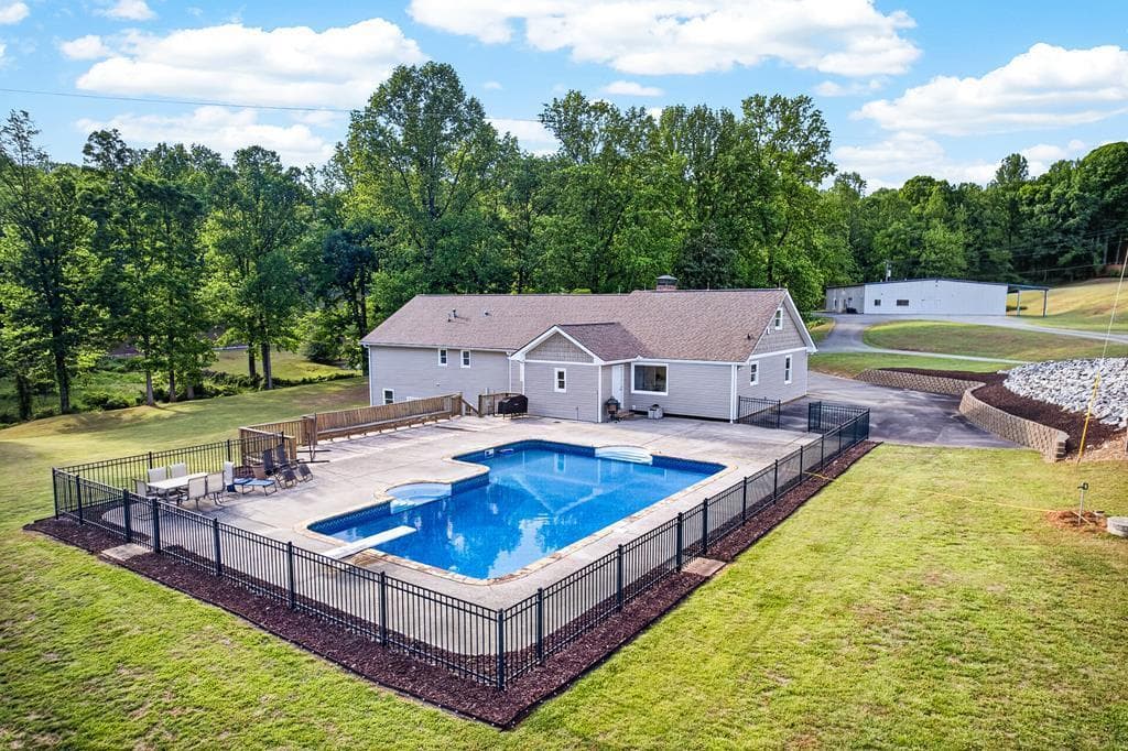 165 Porter Springs Road, Dahlonega GA 30533 - Photo