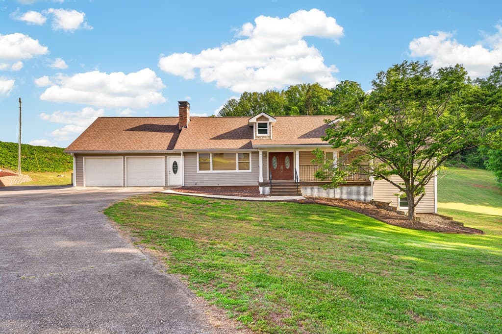 165 Porter Springs Road, Dahlonega GA 30533 - Photo