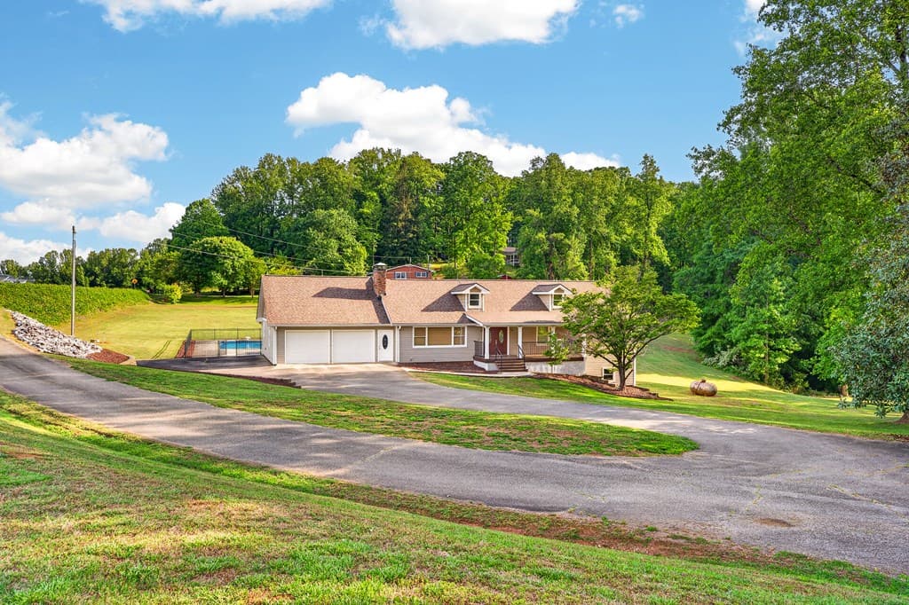 165 Porter Springs Road, Dahlonega GA 30533 - Photo