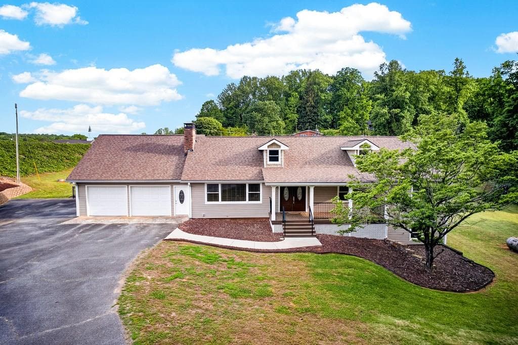 165 Porter Springs Road, Dahlonega GA 30533 - Primary photo