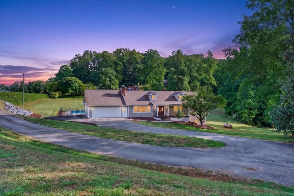 165 Porter Springs Road, Dahlonega GA 30533 - Photo