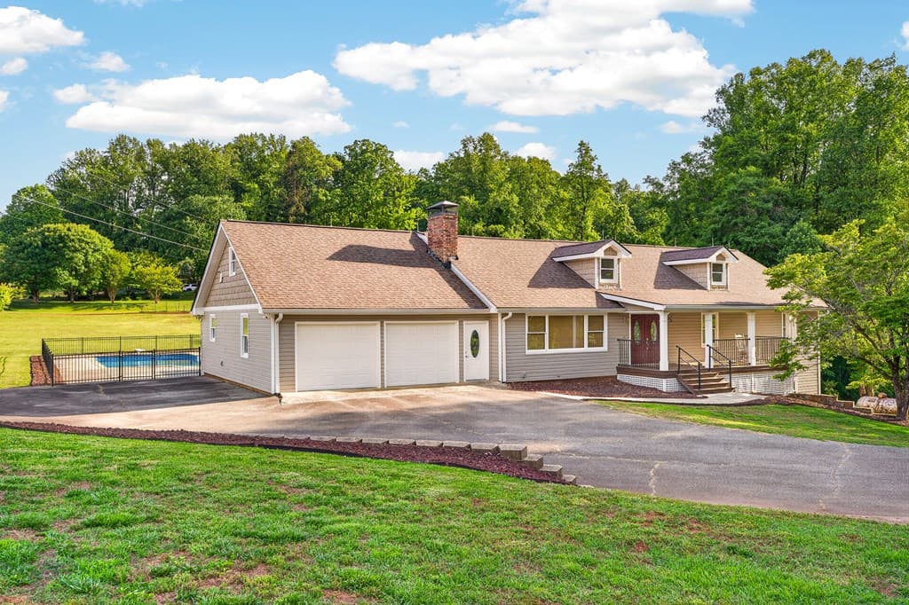165 Porter Springs Road, Dahlonega GA 30533 - Photo
