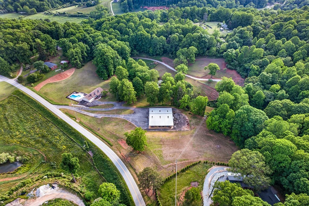 165 Porter Springs Road, Dahlonega GA 30533 - Photo