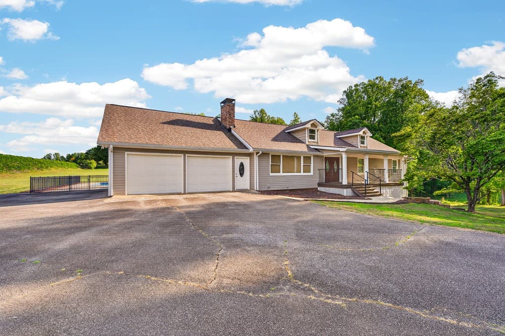 165 Porter Springs Road, Dahlonega GA 30533 - Photo