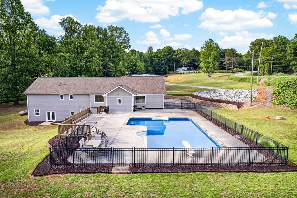 165 Porter Springs Road, Dahlonega GA 30533 - Photo