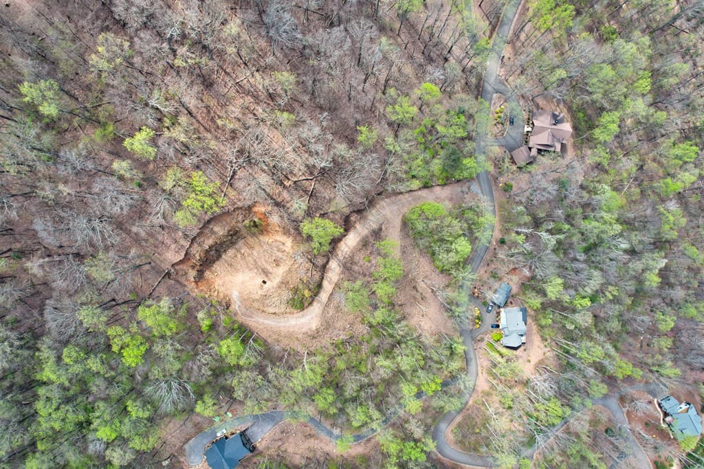 Lt 12&13 Greystone Trace, Ellijay GA 30540 - Photo
