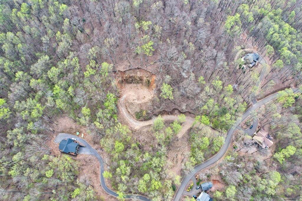 Lt 12&13 Greystone Trace, Ellijay GA 30540 - Photo