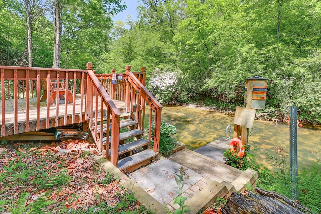 710 Ensley Road, Epworth GA 30541 - Photo