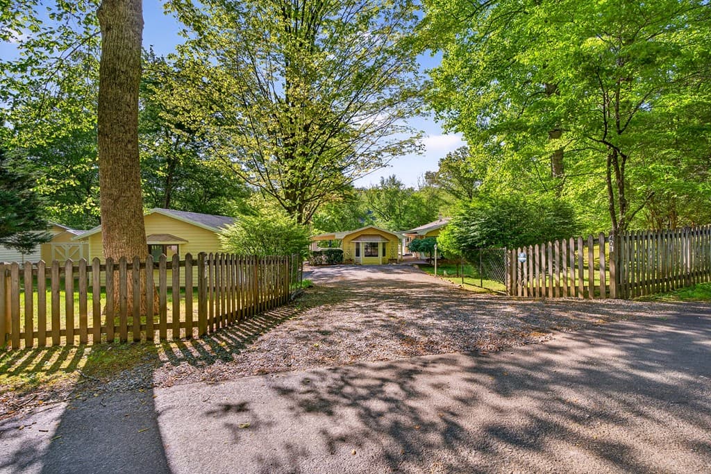 401 Mountain Rivers Road, Mineral Bluff GA 30559 - Photo