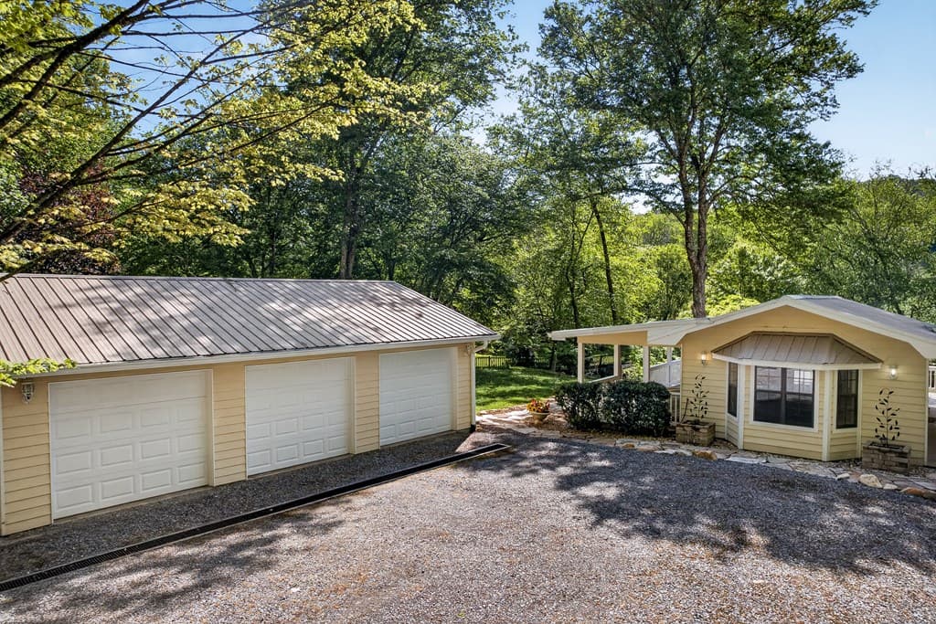 401 Mountain Rivers Road, Mineral Bluff GA 30559 - Photo