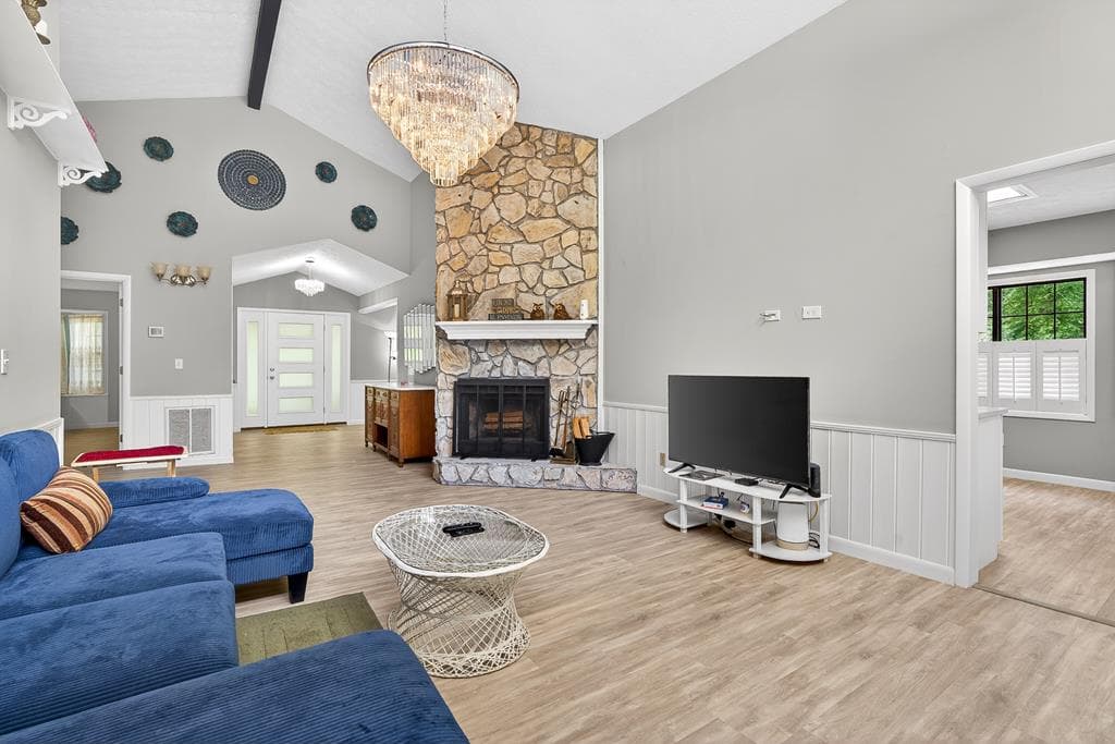 401 Mountain Rivers Road, Mineral Bluff GA 30559 - Photo