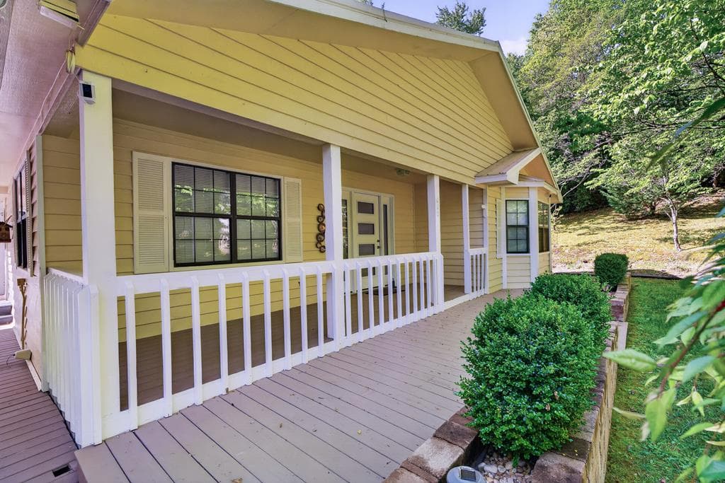 401 Mountain Rivers Road, Mineral Bluff GA 30559 - Photo
