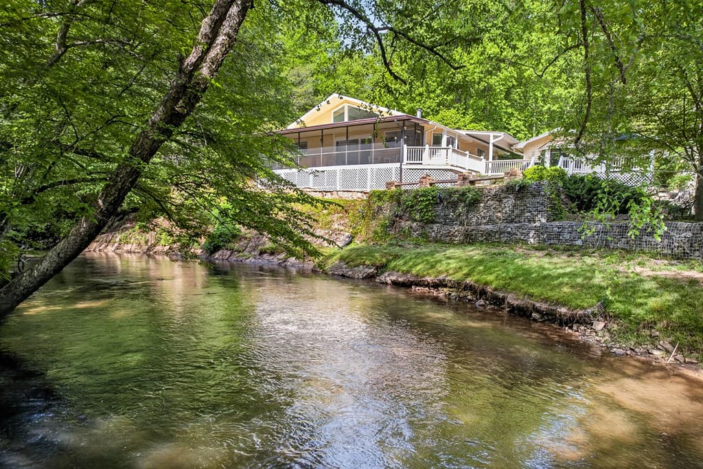 401 Mountain Rivers Road, Mineral Bluff GA 30559 - Photo
