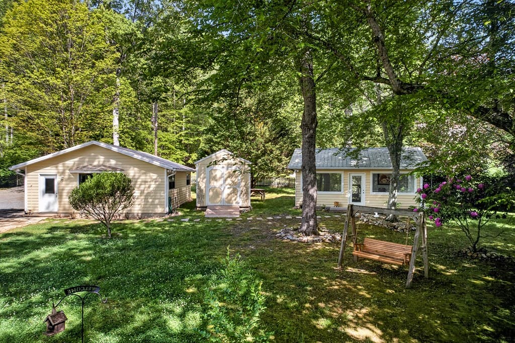 401 Mountain Rivers Road, Mineral Bluff GA 30559 - Photo