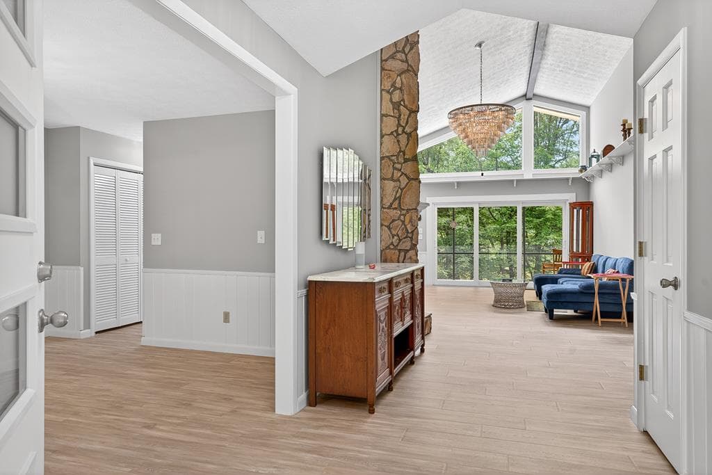 401 Mountain Rivers Road, Mineral Bluff GA 30559 - Photo