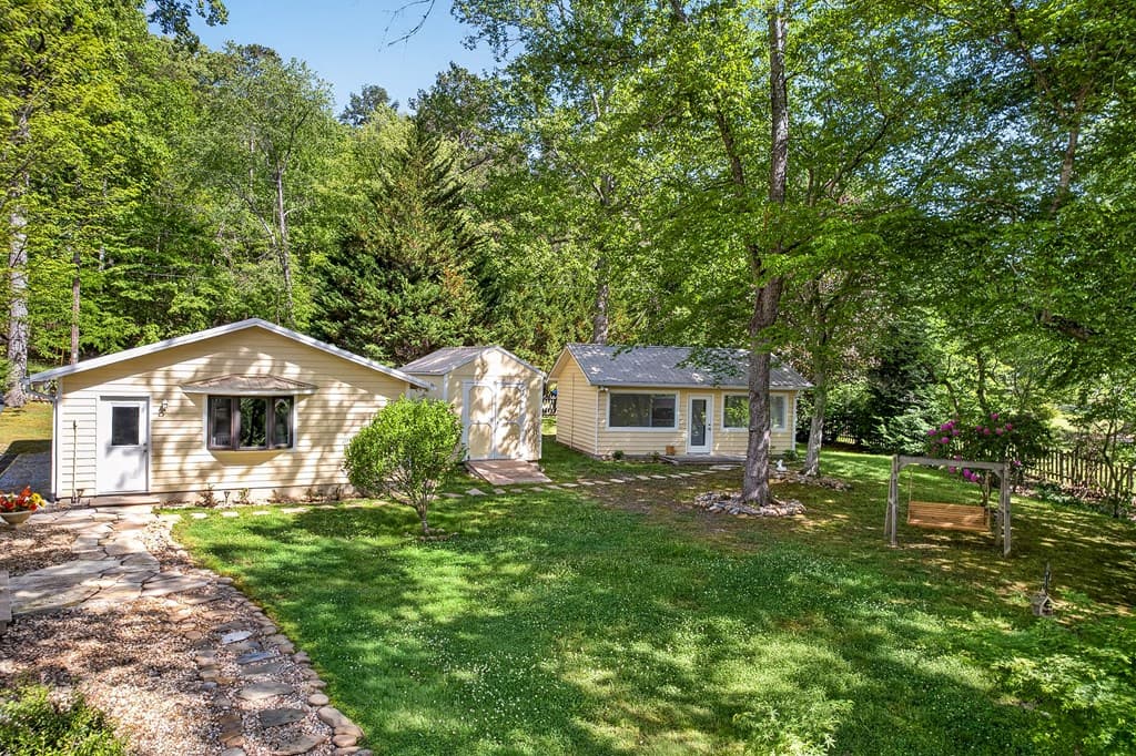401 Mountain Rivers Road, Mineral Bluff GA 30559 - Photo