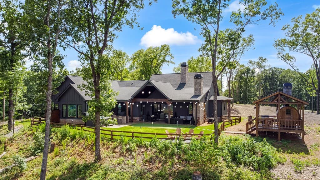 1272 Foxhound Trail, Ranger GA 30734 - Photo