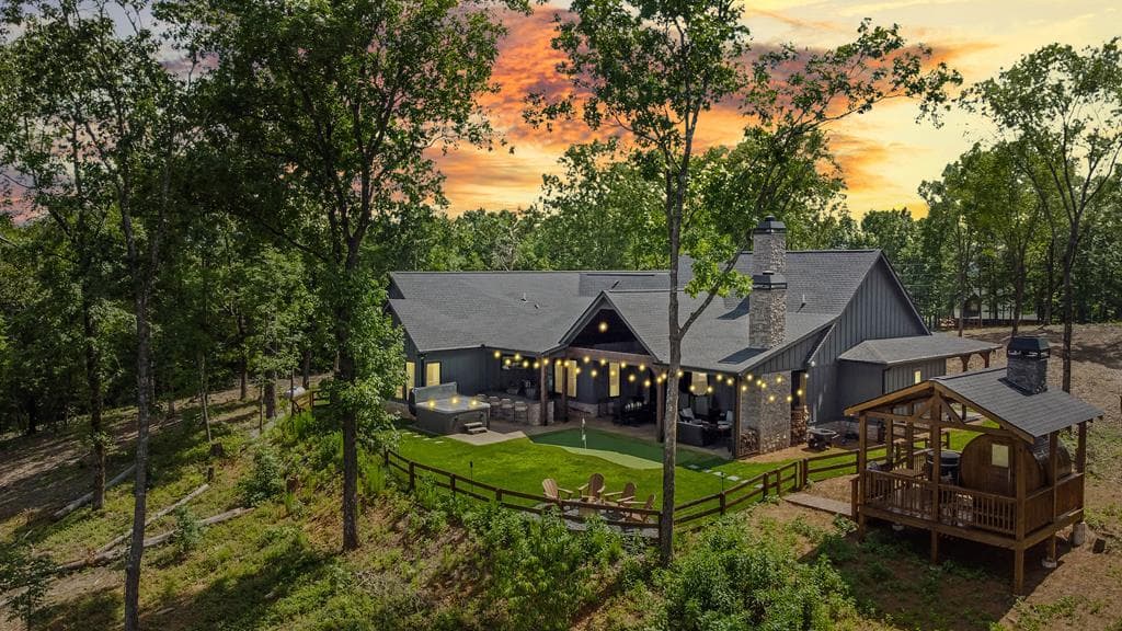 1272 Foxhound Trail, Ranger GA 30734 - Photo