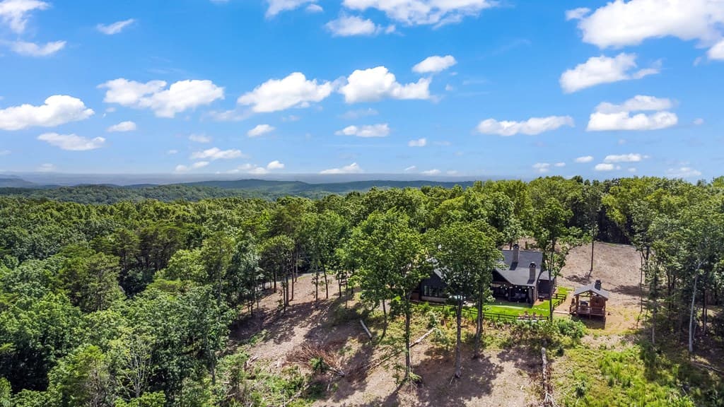 1272 Foxhound Trail, Ranger GA 30734 - Photo
