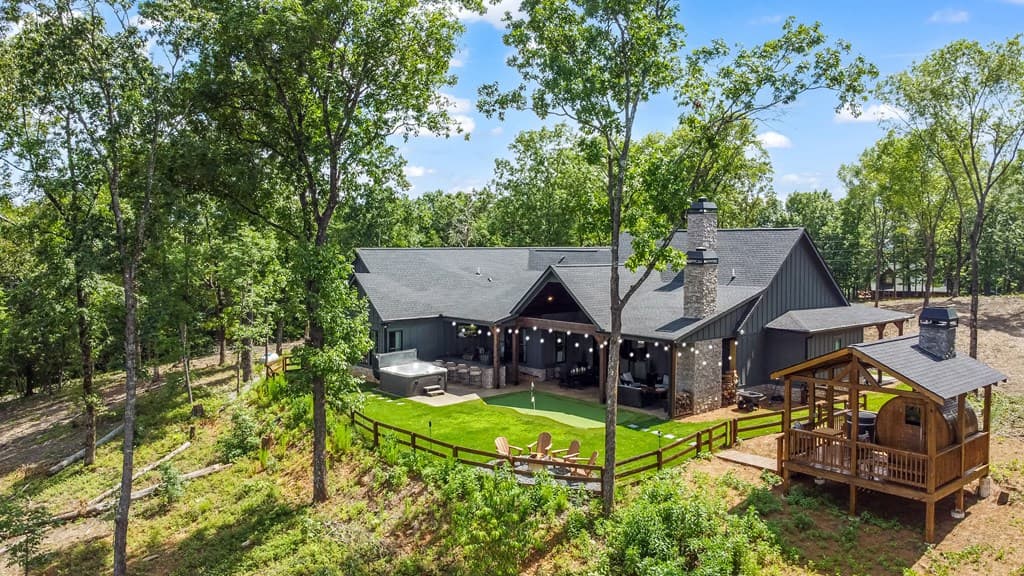 1272 Foxhound Trail, Ranger GA 30734 - Photo