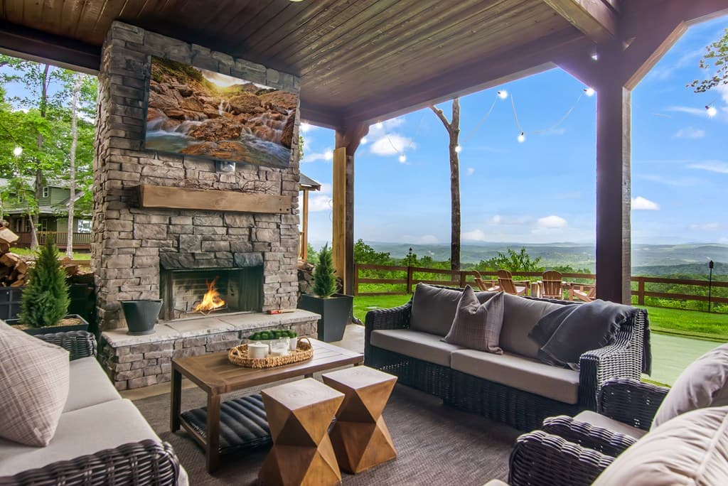 1272 Foxhound Trail, Ranger GA 30734 - Photo