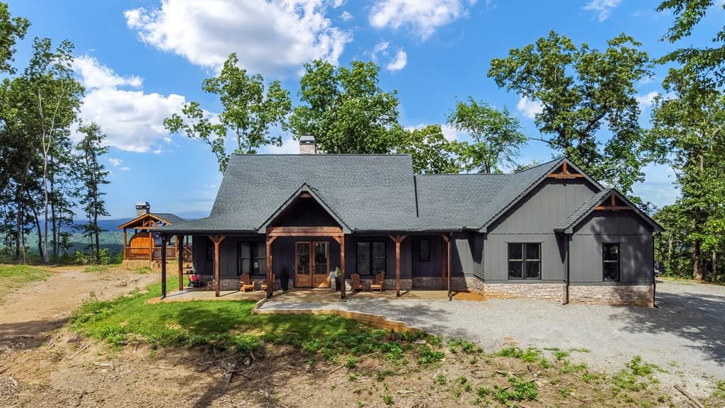 1272 Foxhound Trail, Ranger GA 30734 - Photo