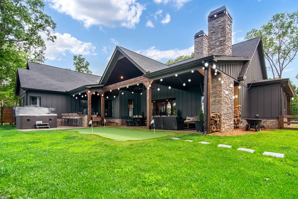 1272 Foxhound Trail, Ranger GA 30734 - Photo