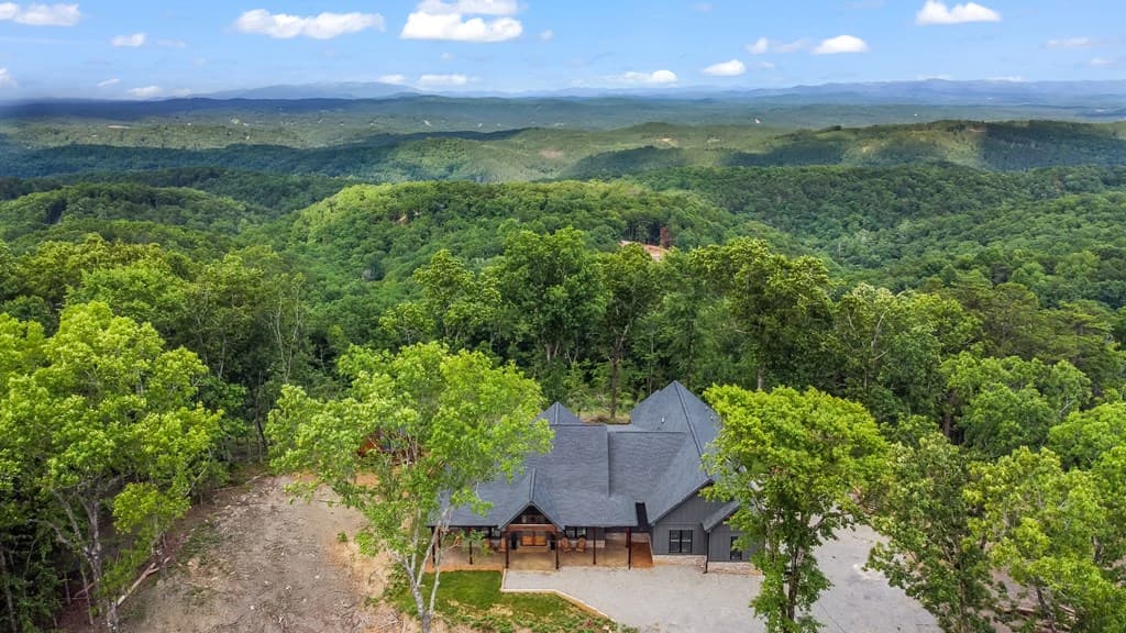 1272 Foxhound Trail, Ranger GA 30734 - Photo