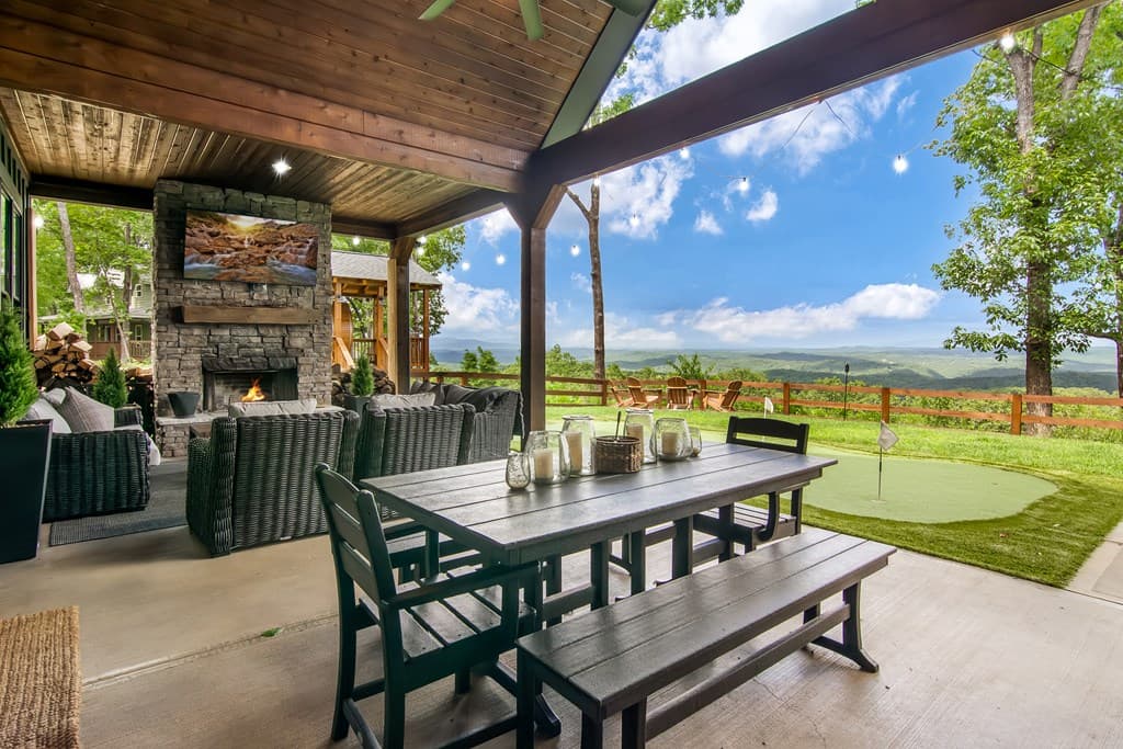 1272 Foxhound Trail, Ranger GA 30734 - Photo