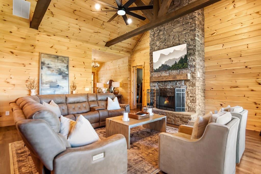 1272 Foxhound Trail, Ranger GA 30734 - Photo