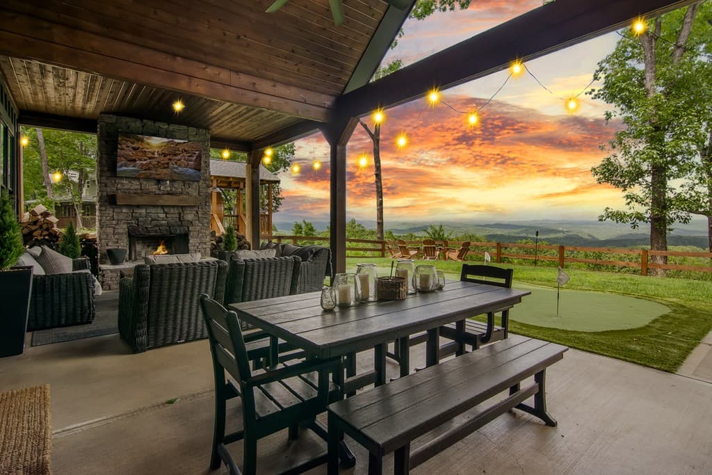 1272 Foxhound Trail, Ranger GA 30734 - Photo
