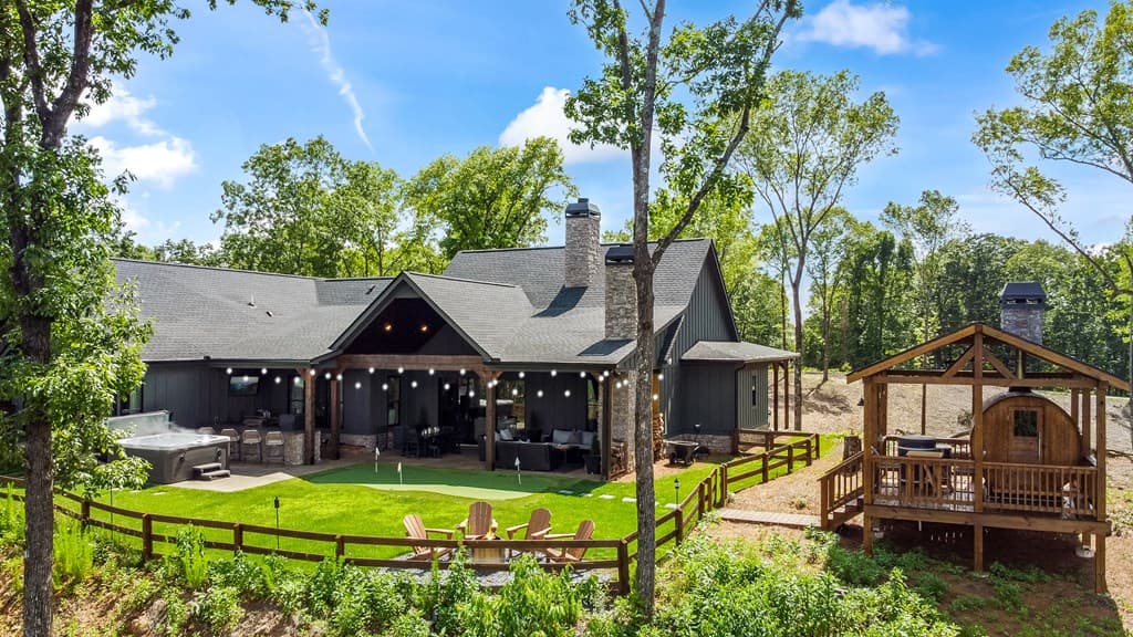 1272 Foxhound Trail, Ranger GA 30734 - Photo