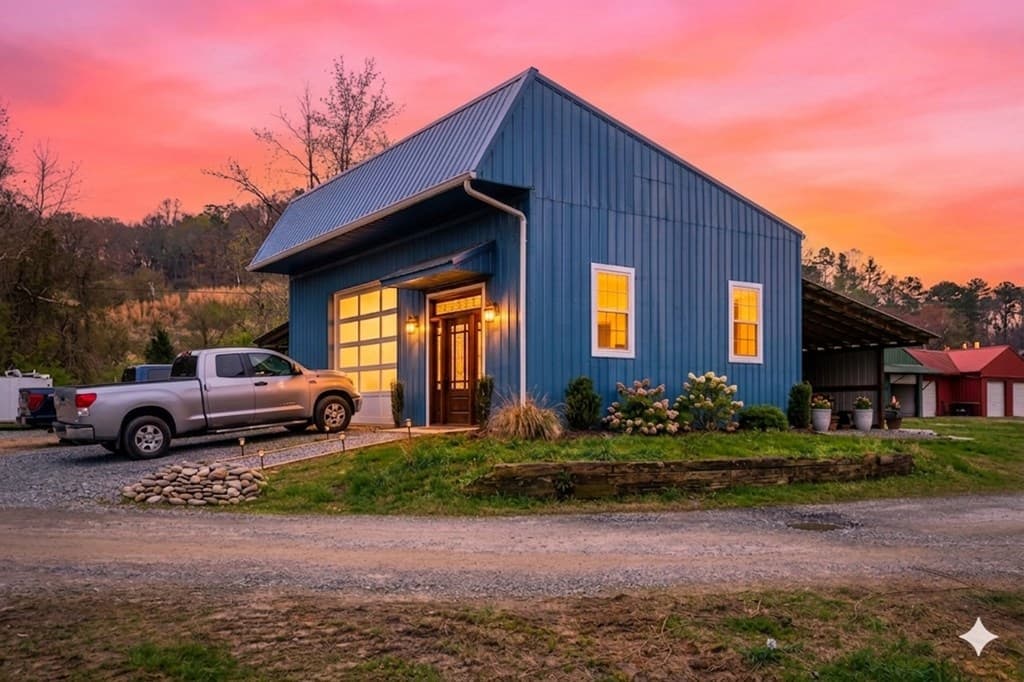 731 Progress Road, Ellijay GA 30540 - Photo