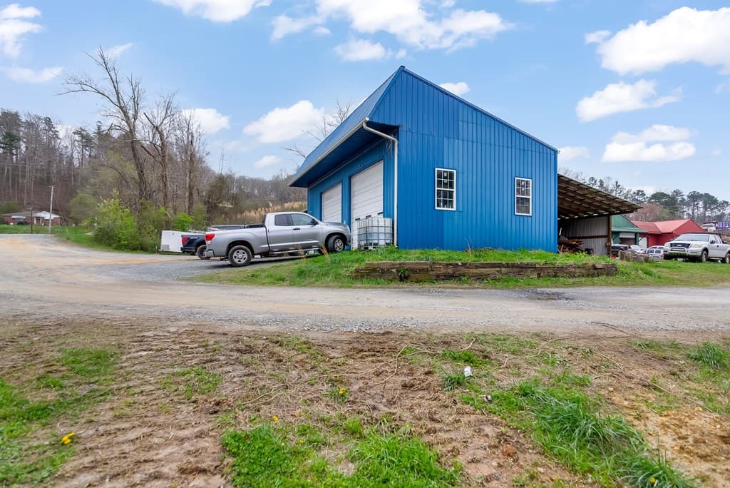 731 Progress Road, Ellijay GA 30540 - Photo
