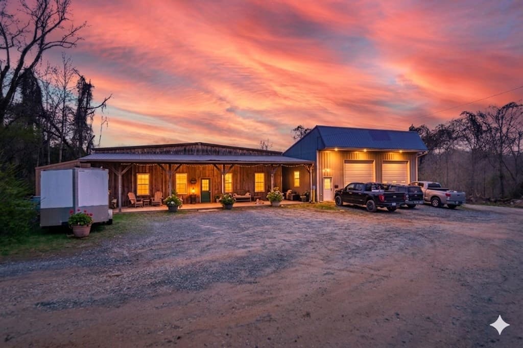 731 Progress Road, Ellijay GA 30540 - Photo