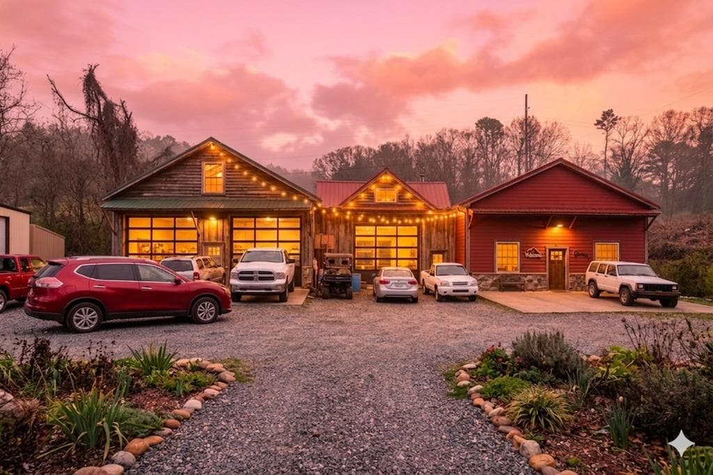 731 Progress Road, Ellijay GA 30540 - Primary photo