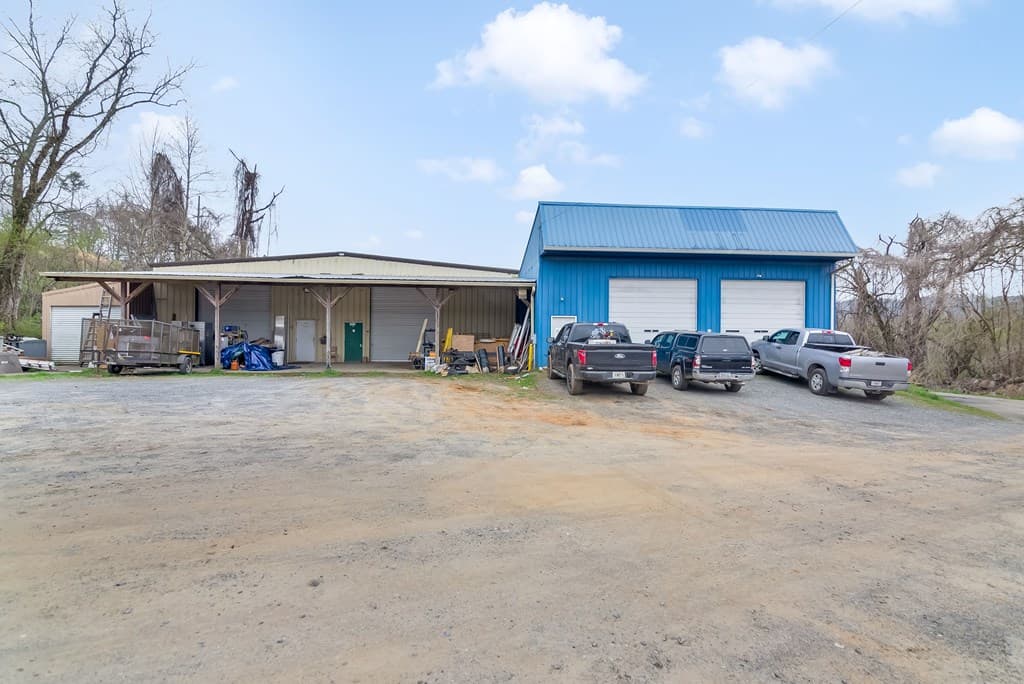 731 Progress Road, Ellijay GA 30540 - Photo