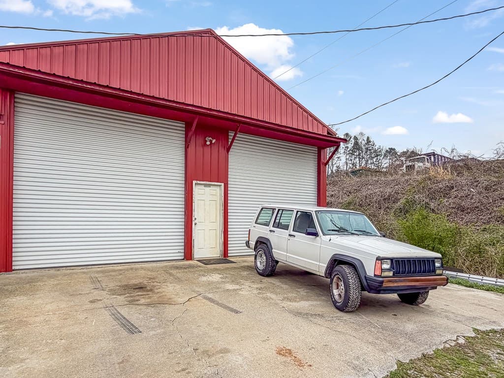 731 Progress Road, Ellijay GA 30540 - Photo