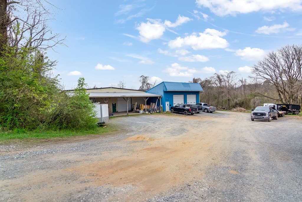 731 Progress Road, Ellijay GA 30540 - Photo